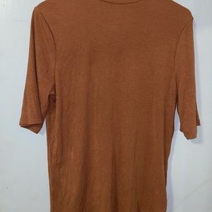 Loose Turtle neck top